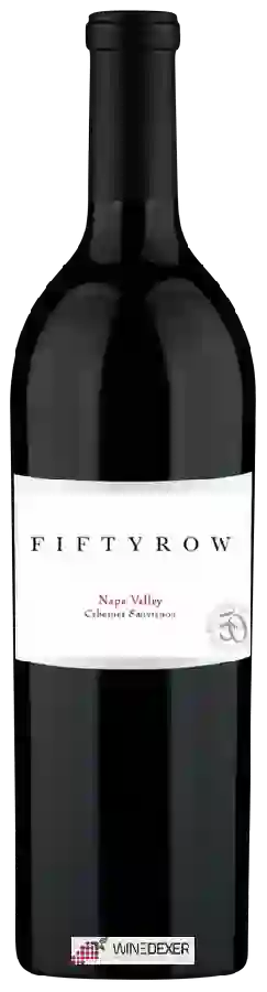 Winery Fifty Row - Cabernet Sauvignon Winery Fifty Row - Cabernet Sauvignon