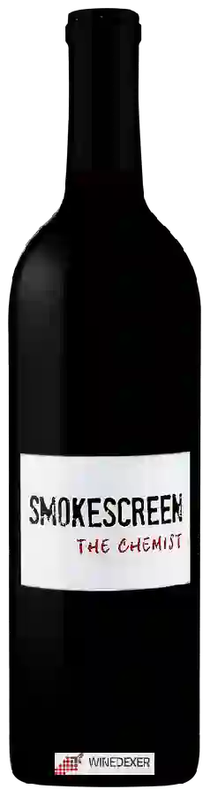 Winery Fifty Row - Smokescreen The Chemist Winery Fifty Row - Smokescreen The Chemist