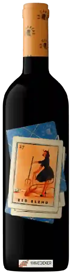 Winery 55 Cartas - Red Blend Winery 55 Cartas - Red Blend