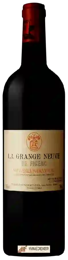 Château Figeac - La Grange Neuve de Figeac Saint-Émilion