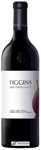 Winery Figgins - Walla Walla Valley Estate Red