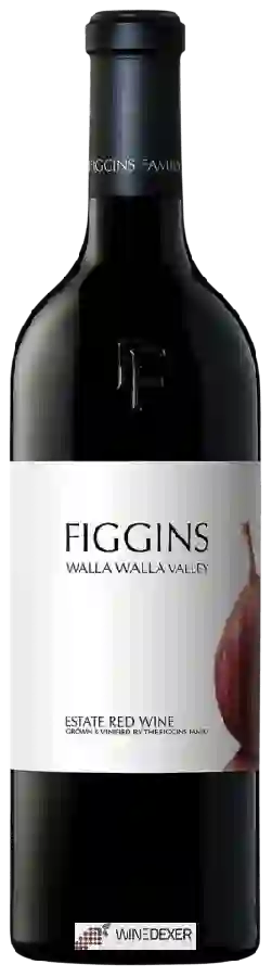Winery Figgins - Walla Walla Valley Estate Red Winery Figgins - Walla Walla Valley Estate Red