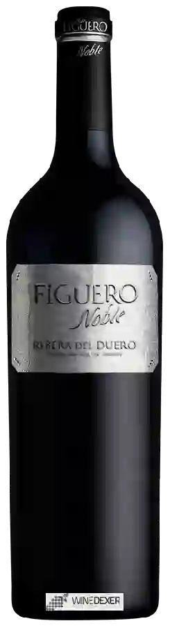Winery Figuero - Noble Winery Figuero - Noble