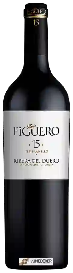 Winery Figuero - Ribera Del Duero 15 Meses en Barrica (Reserva) Winery Figuero - Ribera Del Duero 15 Meses en Barrica (Reserva)