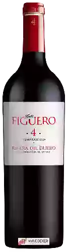 Winery Figuero - Ribera Del Duero 4 Meses en Barrica (Roble)