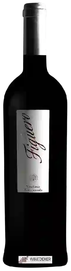 Winery Figuero - Ribera Del Duero Vendimia Seleccionada Winery Figuero - Ribera Del Duero Vendimia Seleccionada