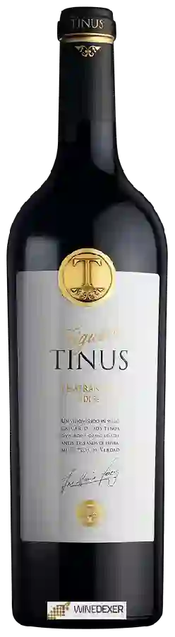 Winery Figuero - Tinus Winery Figuero - Tinus