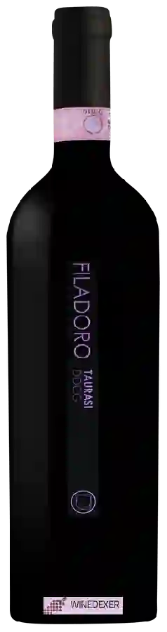 Winery Filadoro - Taurasi Winery Filadoro - Taurasi