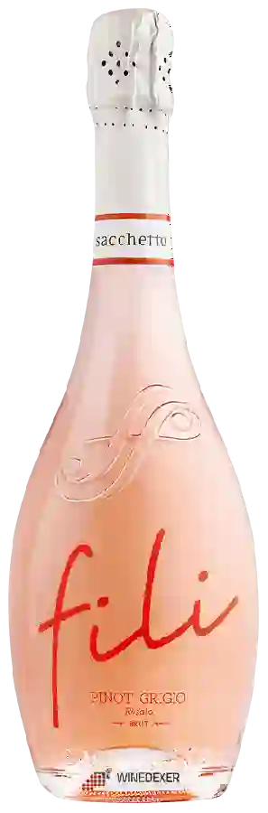 Winery Fili - Pinot Grigio Rosato Brut