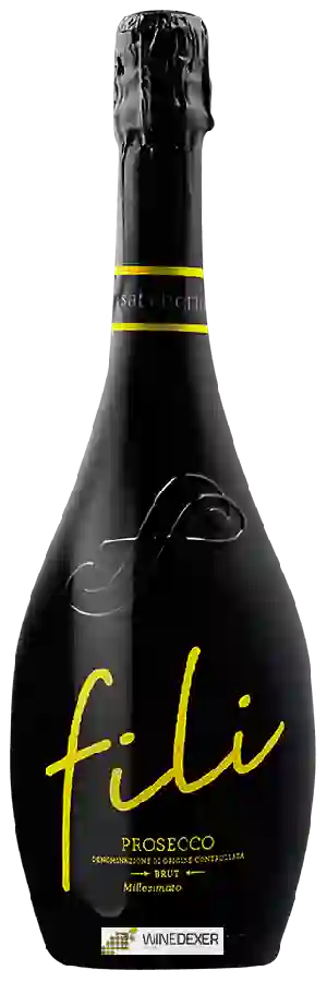 Winery Fili - Prosecco Millesimato Brut