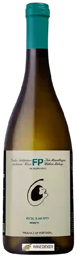 Winery Filipa Pato - FP Bical - Arinto