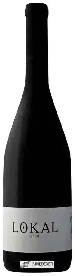 Winery Filipa Pato - Lokal Silex Winery Filipa Pato - Lokal Silex