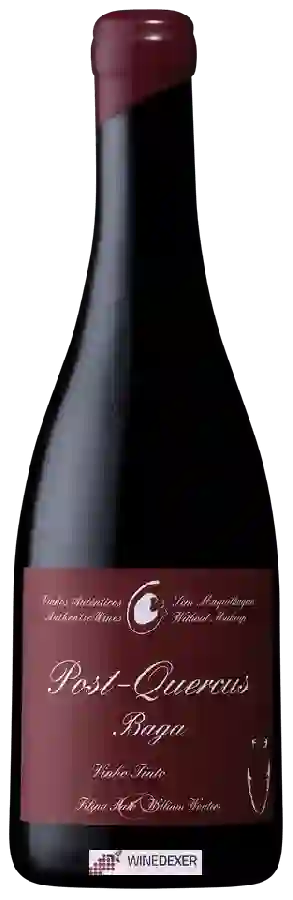Winery Filipa Pato - Post Quercus Baga