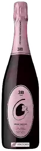 Winery Filipa Pato - 3B Rose Extra Bruto