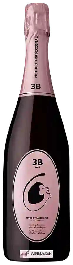 Winery Filipa Pato - 3B Rose Extra Bruto Winery Filipa Pato - 3B Rose Extra Bruto