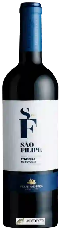 Winery Filipe Palhoça - São Filipe Tinto