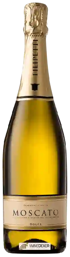 Winery Filipetti - Moscato Dolce Winery Filipetti - Moscato Dolce