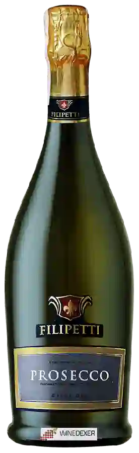Winery Filipetti - Prosecco Extra Dry