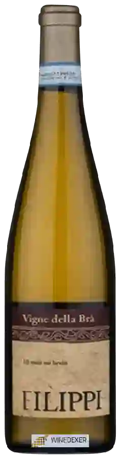 Winery Filippi - Vigne della Brà 18 Mesi Sui Lieviti