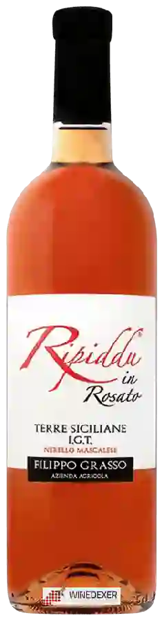 Winery Filippo Grasso - Ripiddu Rosato