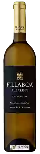 Winery Fillaboa - Albari&ntildeo