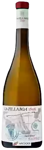 Winery Fillaboa - La Fillaboa 1898 Albariño