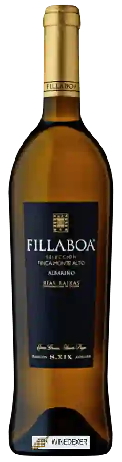 Winery Fillaboa - Selección Finca Monte Alto