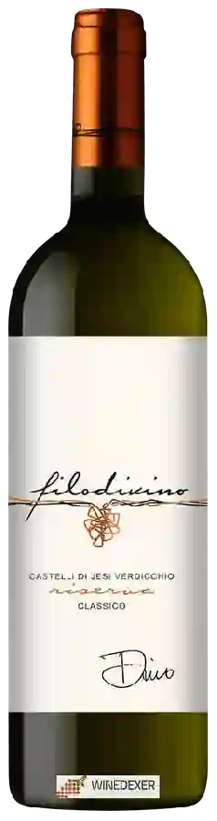 Winery Filodivino - Dino Verdicchio dei Castelli di Jesi Riserva Winery Filodivino - Dino Verdicchio dei Castelli di Jesi Riserva