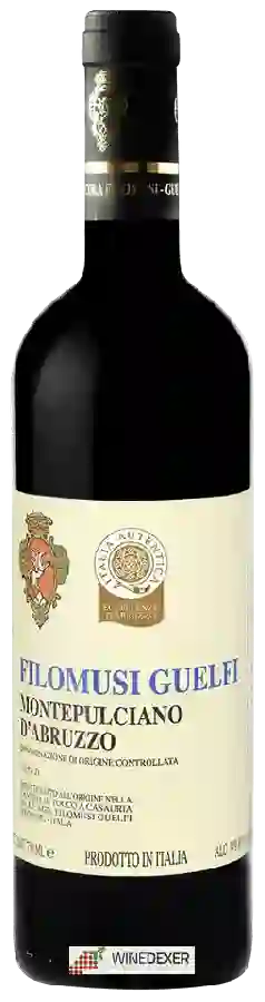 Winery Filomusi Guelfi - Montepulciano d’Abruzzo Winery Filomusi Guelfi - Montepulciano d’Abruzzo