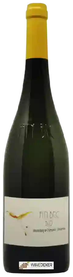 Cave Fin Bec - Bio Johannisberg de Chamoson - Boutesses