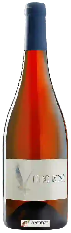 Cave Fin Bec - Fin Bec Rosé Cave Fin Bec - Fin Bec Rosé