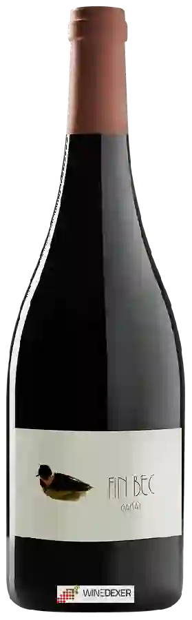 Cave Fin Bec - Gamay