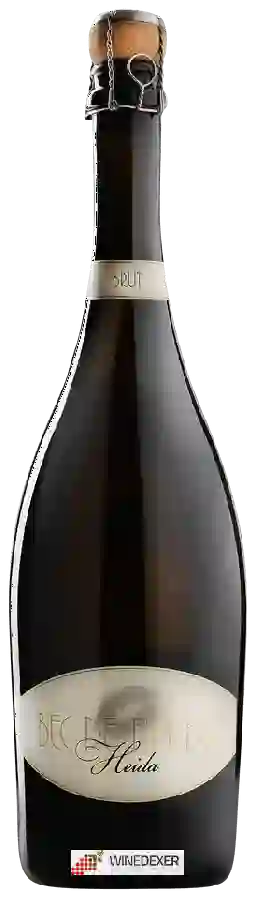 Cave Fin Bec - Heida Brut Cave Fin Bec - Heida Brut