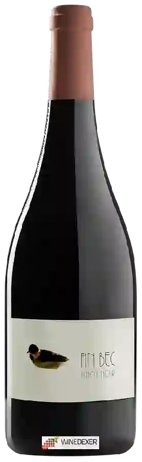 Cave Fin Bec - Pinot Noir Cave Fin Bec - Pinot Noir