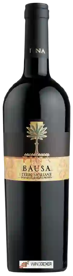 Winery Fina - Bausa Nero d'Avola Winery Fina - Bausa Nero d'Avola