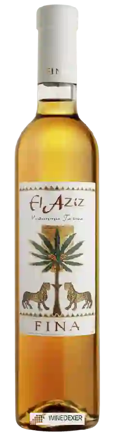 Winery Fina - El Aziz Vendemmia Tardiva