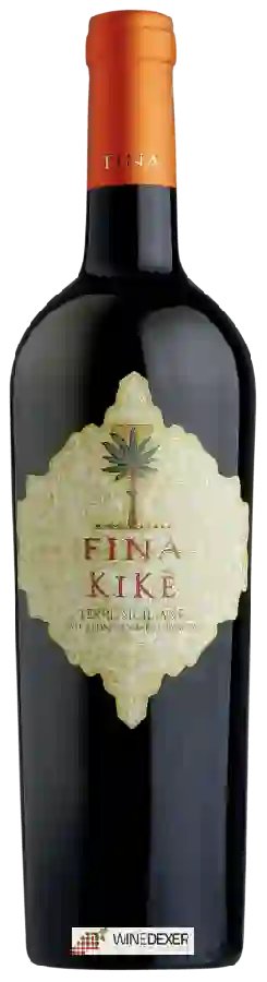Winery Fina - Kiké Winery Fina - Kiké