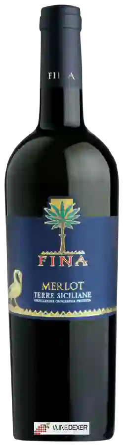Winery Fina - Merlot Winery Fina - Merlot