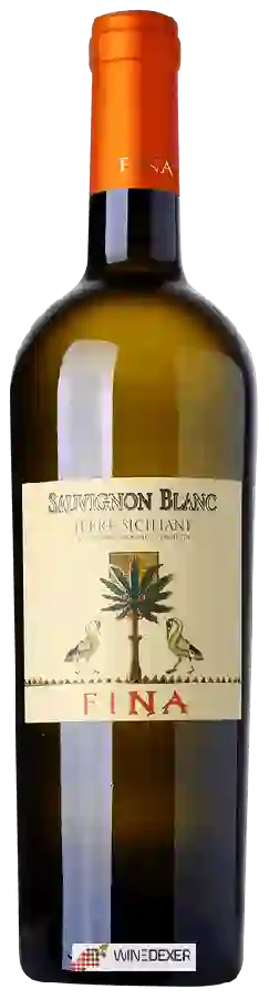 Winery Fina - Sauvignon Blanc Winery Fina - Sauvignon Blanc