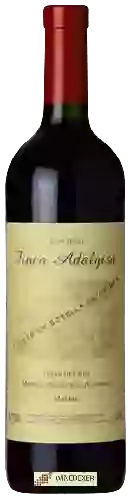 Winery Finca Adalgisa - Malbec
