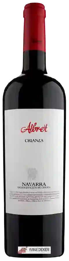 Winery Finca Albret - Crianza