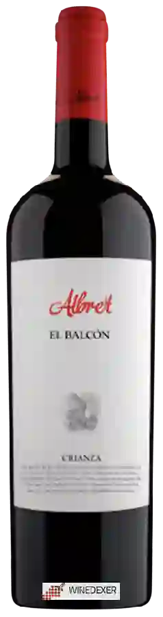 Winery Finca Albret - El Balcón Crianza Winery Finca Albret - El Balcón Crianza