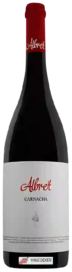 Winery Finca Albret - Garnacha