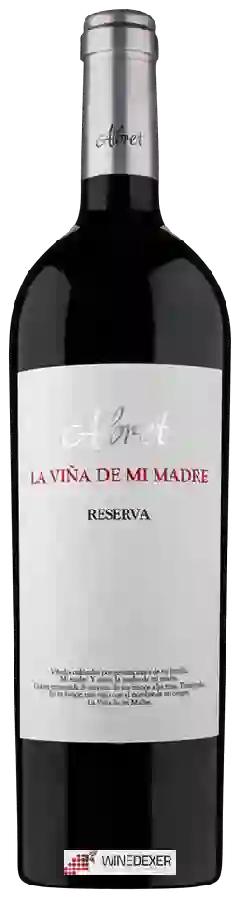 Winery Finca Albret - La Viña de Mi Madre Reserva