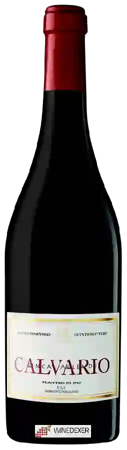 Winery Allende - Calvario Rioja