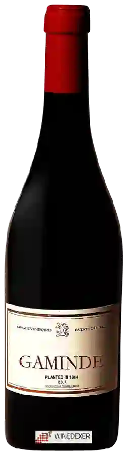 Winery Allende - Gaminde Winery Allende - Gaminde