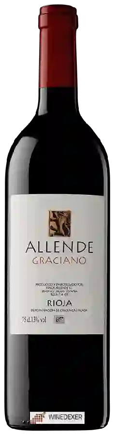 Winery Allende - Graciano Rioja Winery Allende - Graciano Rioja