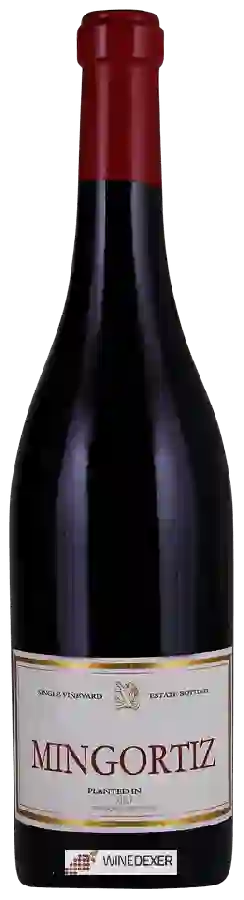 Winery Allende - Mingortiz Rioja Winery Allende - Mingortiz Rioja