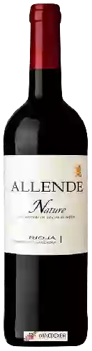 Winery Allende - Nature Rioja