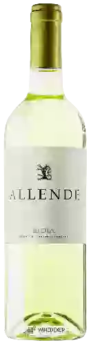 Winery Allende - Rioja Blanco